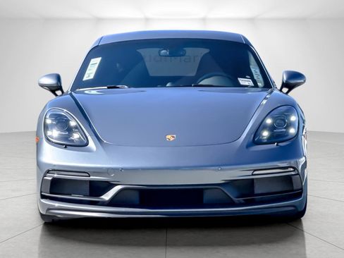 Used 2025 Porsche 718 Cayman GTS image 8