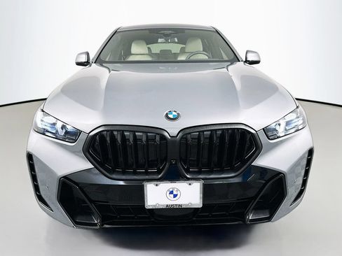 Used 2025 BMW X6 xDrive40i w/ Executive Package AWD/4WD image 2