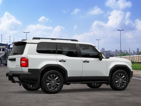 New 2026 Toyota Land Cruiser w/ Premium Package AWD/4WD image 14