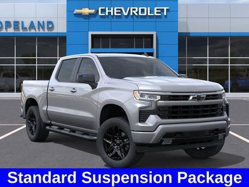 New 2026 Chevrolet Silverado 1500 RST w/ RST Select Package AWD/4WD image 8
