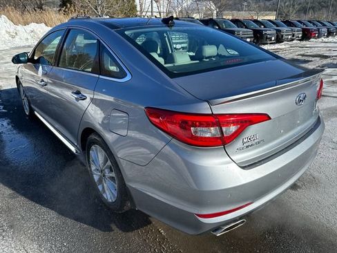 Used 2015 Hyundai Sonata Limited w/ Option Group 06 image 3
