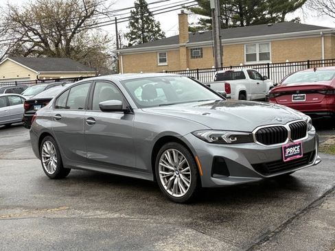 Used 2023 BMW 330i xDrive Sedan w/ Driving Assistance Package image 3