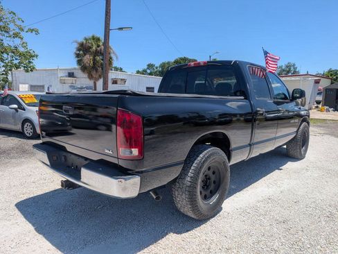 Used 2005 Dodge Ram 1500 Truck SLT w/ Quad Cab Big Horn Value Group RWD image 7