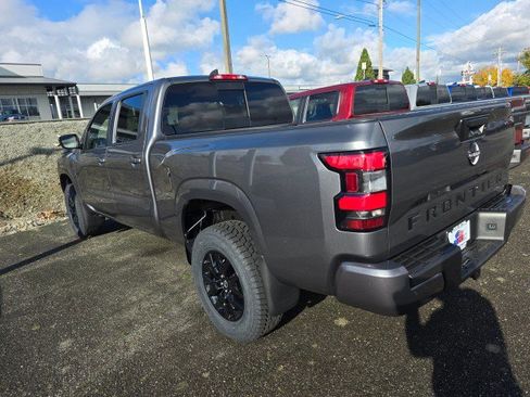 New 2026 Nissan Frontier SV w/ SV Convenience Package image 6