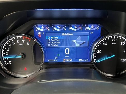 Used 2021 Ford F150 XLT w/ Equipment Group 302A High image 24