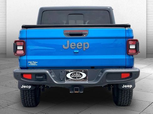 Used 2021 Jeep Gladiator Sport w/ Quick Order Package 24Q 80Th AWD/4WD image 3