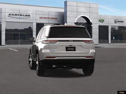 New 2024 Jeep Grand Cherokee Limited 4xe image 13