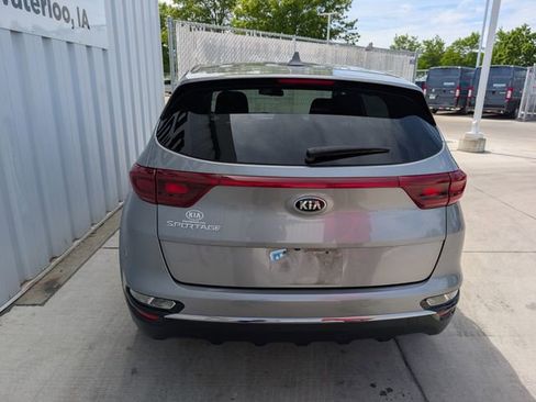 Used 2020 Kia Sportage LX w/ LX Popular Package AWD/4WD image 14