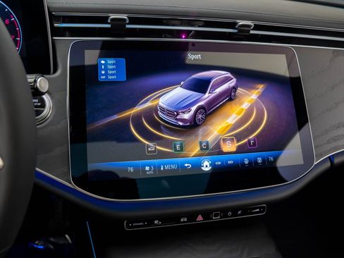 New 2025 Mercedes-Benz E 450 4MATIC All-Terrain Wagon image 34