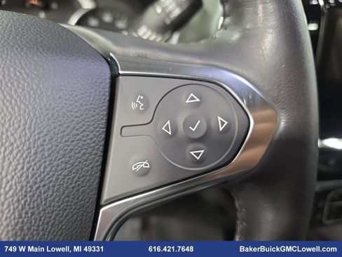 Used 2019 Chevrolet Traverse Premier w/ Driver Confidence II Package image 18