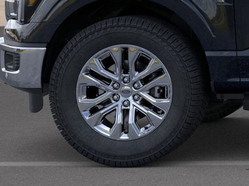 New 2025 Ford F150 Lariat w/ Equipment Group 501A Mid image 19