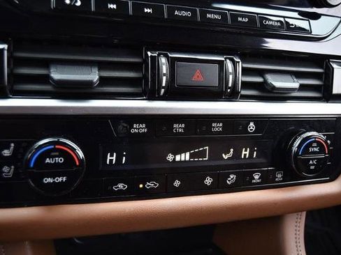 Certified 2024 Nissan Pathfinder Platinum w/ Cargo Package image 20