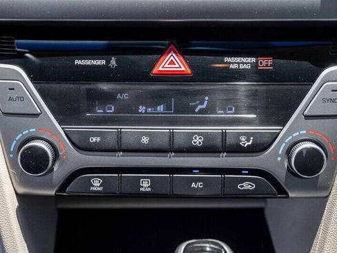 Used 2018 Hyundai Elantra Value Edition FWD image 14