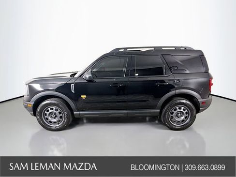 Used 2022 Ford Bronco Sport Badlands w/ Premium Package AWD/4WD image 4