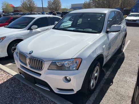 Used 2011 BMW X3 xDrive28i image 9