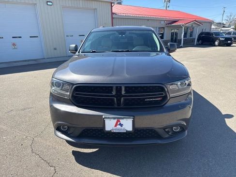 Used 2018 Dodge Durango GT w/ Premium Group image 8