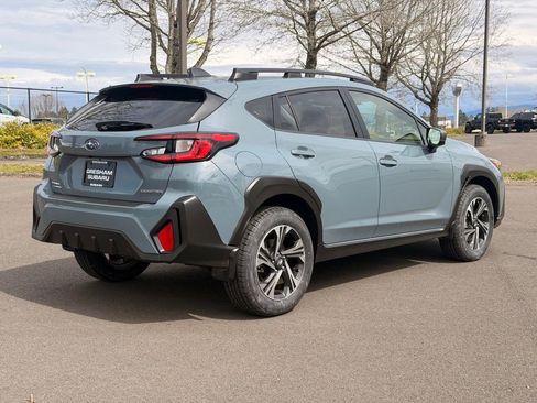 Used 2024 Subaru Crosstrek 2.0i Premium image 7
