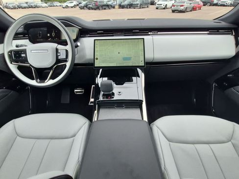 New 2027 Land Rover Range Rover Sport Dynamic SE AWD/4WD image 15