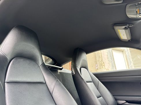 Certified 2017 Porsche 718 Cayman S image 17