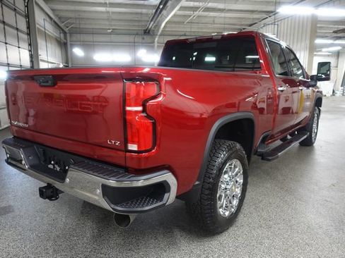New 2026 Chevrolet Silverado 2500 LTZ w/ LTZ Convenience Package AWD/4WD image 7