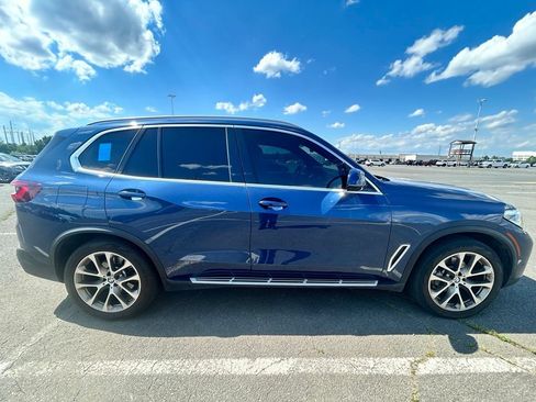 Used 2023 BMW X5 xDrive40i w/ Premium Package AWD/4WD image 5
