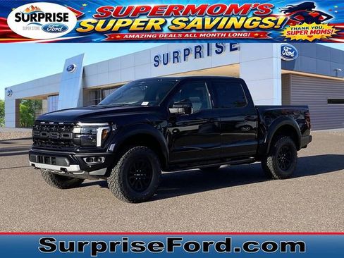 New 2026 Ford F150 Raptor AWD/4WD image 48