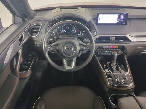 Used 2021 MAZDA CX-9 Signature image 19