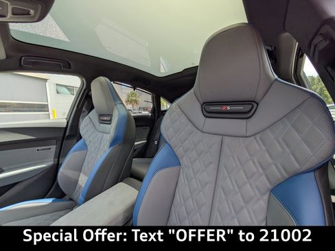 New 2025 Audi S5 Prestige image 21