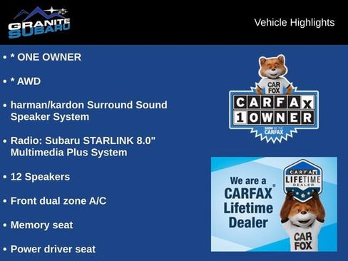 Used 2018 Subaru Outback 2.5i Limited AWD/4WD image 2