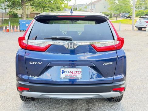 Used 2019 Honda CR-V EX-L image 5