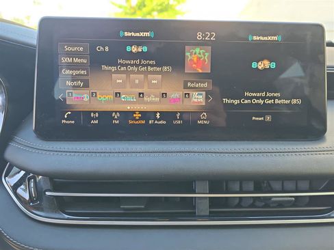 Certified 2024 INFINITI QX60 Pure w/ Cargo Package image 18