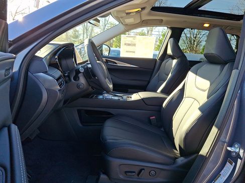 New 2026 INFINITI QX60 Luxe AWD/4WD image 10