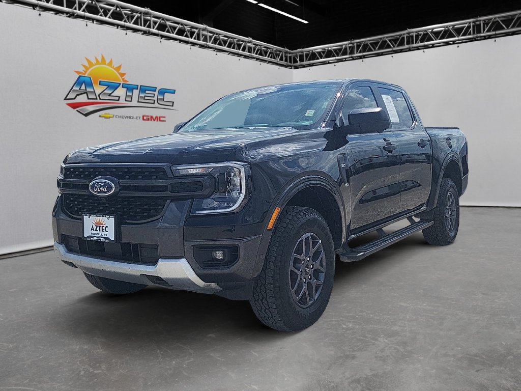 Used 2024 Ford Ranger XLT w/ Technology Package AWD/4WD image 1