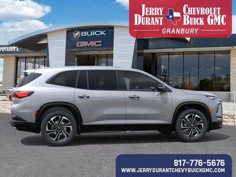 New 2026 Buick Enclave Sport Touring w/ Power Package image 6