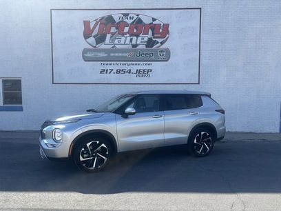 Used 2024 Mitsubishi Outlander SE