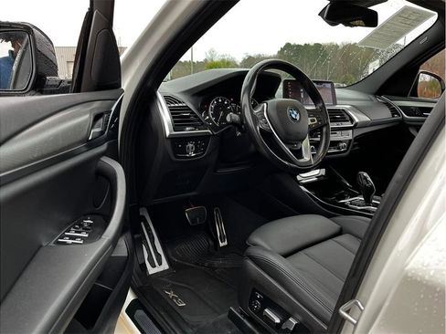 Used 2019 BMW X3 xDrive30i w/ M Sport Package 2 AWD/4WD image 21