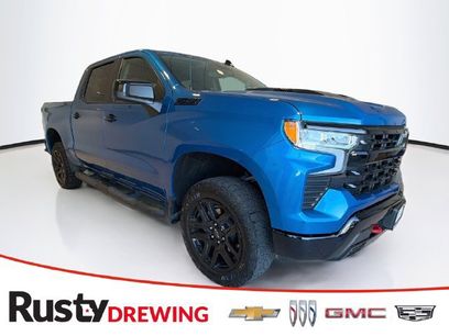 Certified 2023 Chevrolet Silverado 1500 LT Trail Boss w/ Protection Package