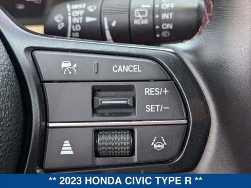 Used 2023 Honda Civic Type R image 15