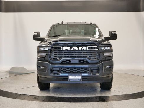 New 2026 RAM 3500 Big Horn image 48
