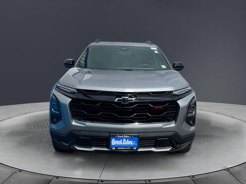 Used 2025 Chevrolet Equinox RS w/ Safety and Technology Package AWD/4WD image 8