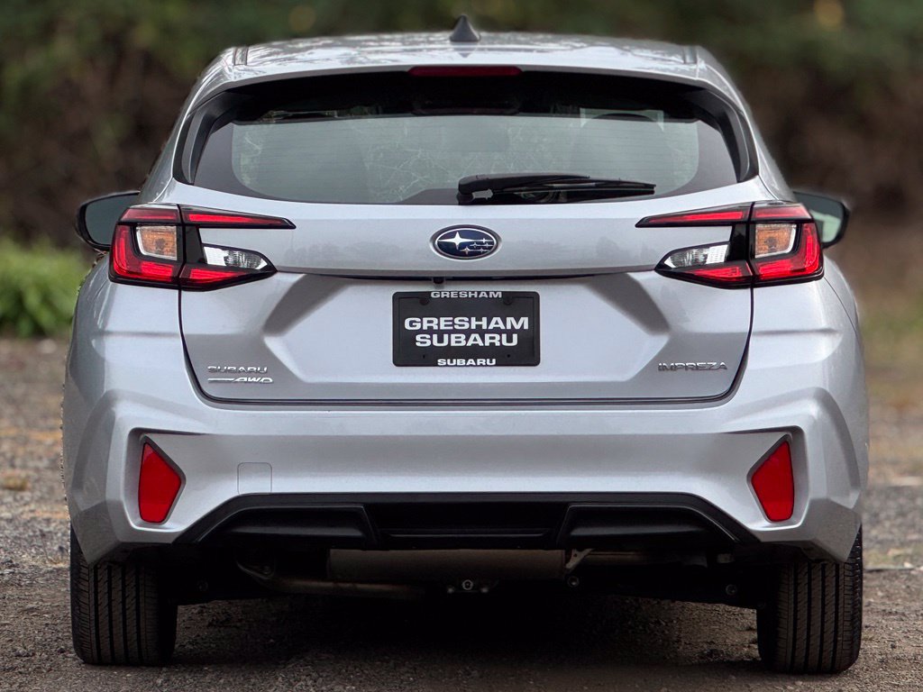 Certified 2024 Subaru Impreza 2.0i AWD/4WD image 6