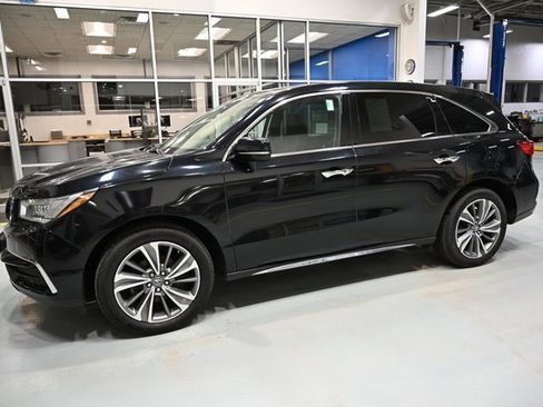 Used 2017 Acura MDX 3.5L image 7