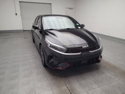 Used 2023 Kia Forte GT FWD image 14