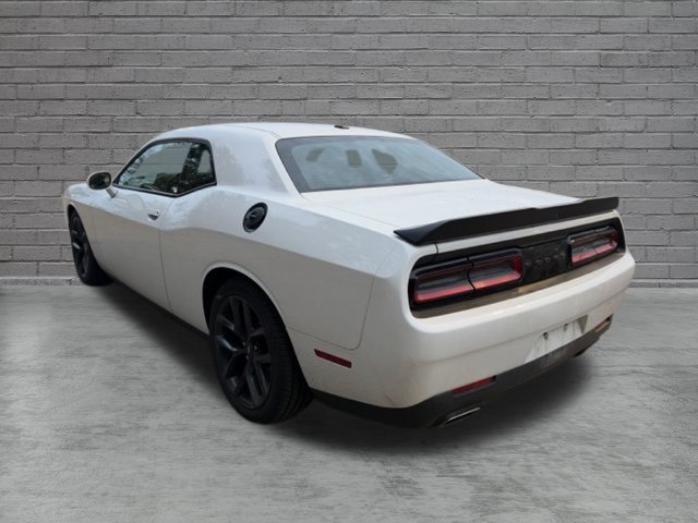 Used 2021 Dodge Challenger GT w/ Blacktop Package RWD image 3