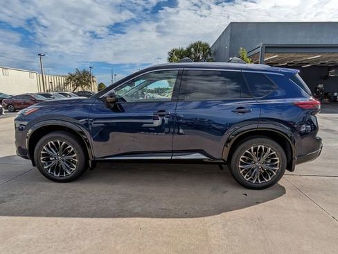 New 2026 Nissan Rogue Platinum w/ Platinum Premium Package AWD/4WD image 9