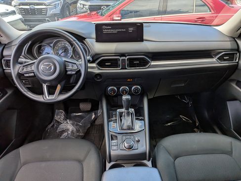 Used 2021 MAZDA CX-5 Sport FWD image 15