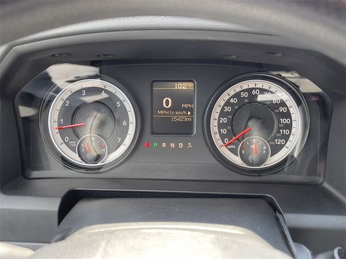 Used 2015 RAM 1500 Tradesman w/ Power & Remote Entry Group image 17