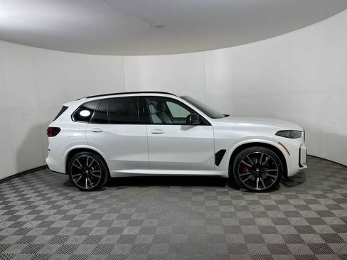 Used 2025 BMW X5 M60i w/ Executive Package image 7