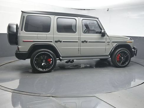 Used 2025 Mercedes-Benz G 63 AMG 4MATIC image 8