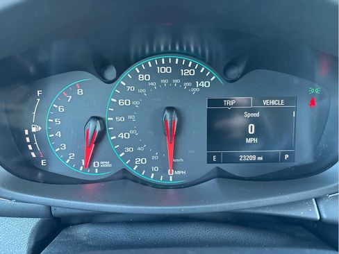 Used 2022 Chevrolet Trax LS w/ Tint and Cruise Package image 28